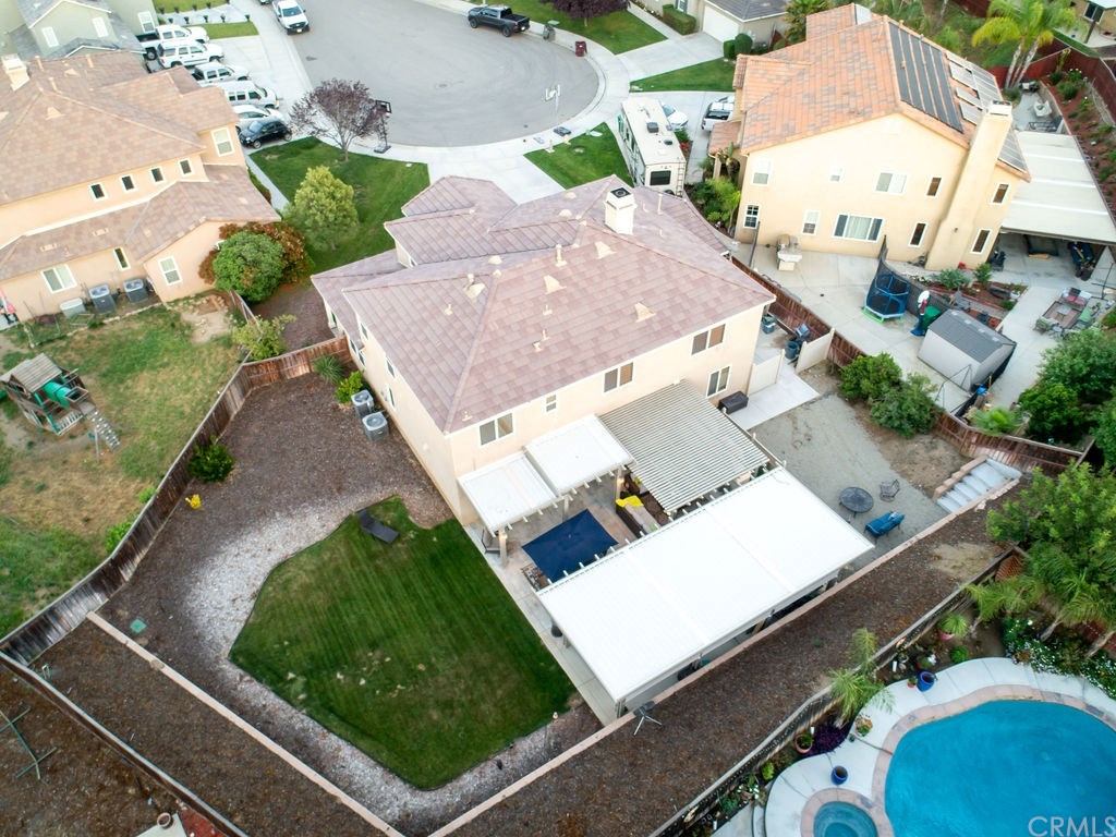 30118 Beeswing Circle Menifee, CA 92584 - Photo 3 of 73 We needed the Drone to take Photos so we are able to display the entire size of this Oversized Property