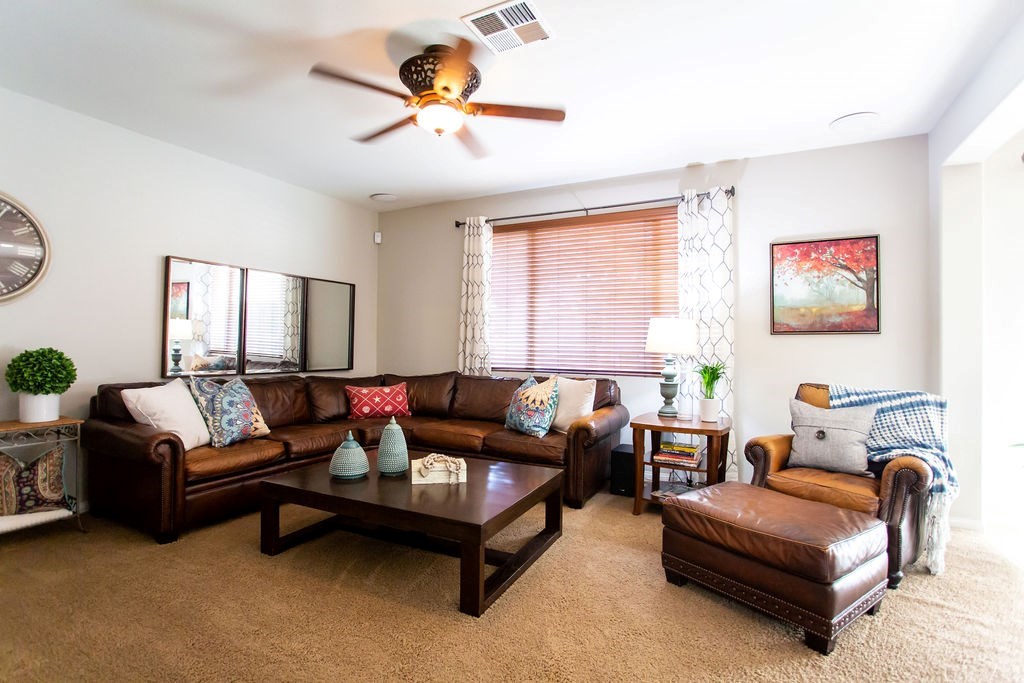 30118 Beeswing Circle Menifee, CA 92584 - Photo 27 of 73 Family Room .... saying that it is airy and bright would be a understatement