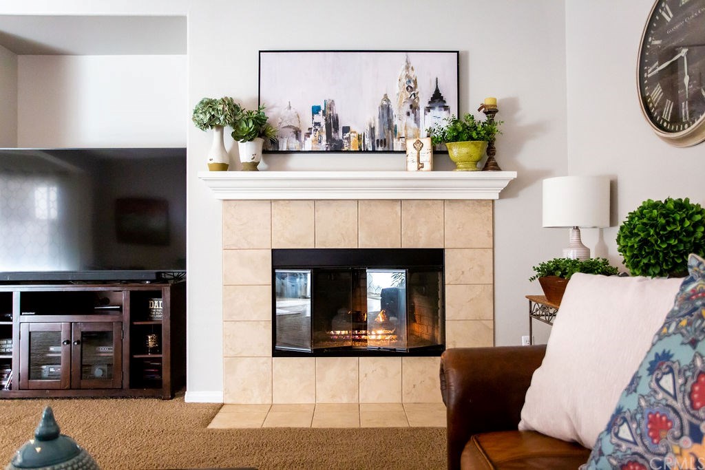 30118 Beeswing Circle Menifee, CA 92584 - Photo 28 of 73 Family Room Fireplace and Media Niche