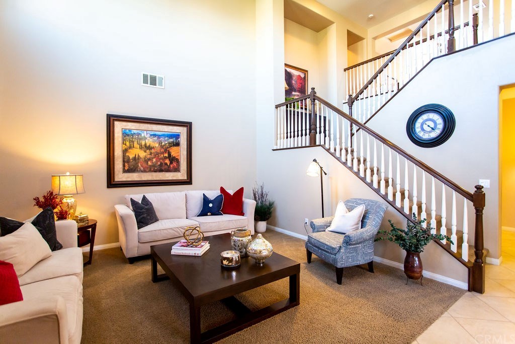 30118 Beeswing Circle Menifee, CA 92584 - Photo 5 of 73 Open to above and below the beautiful gorgeous formal living room