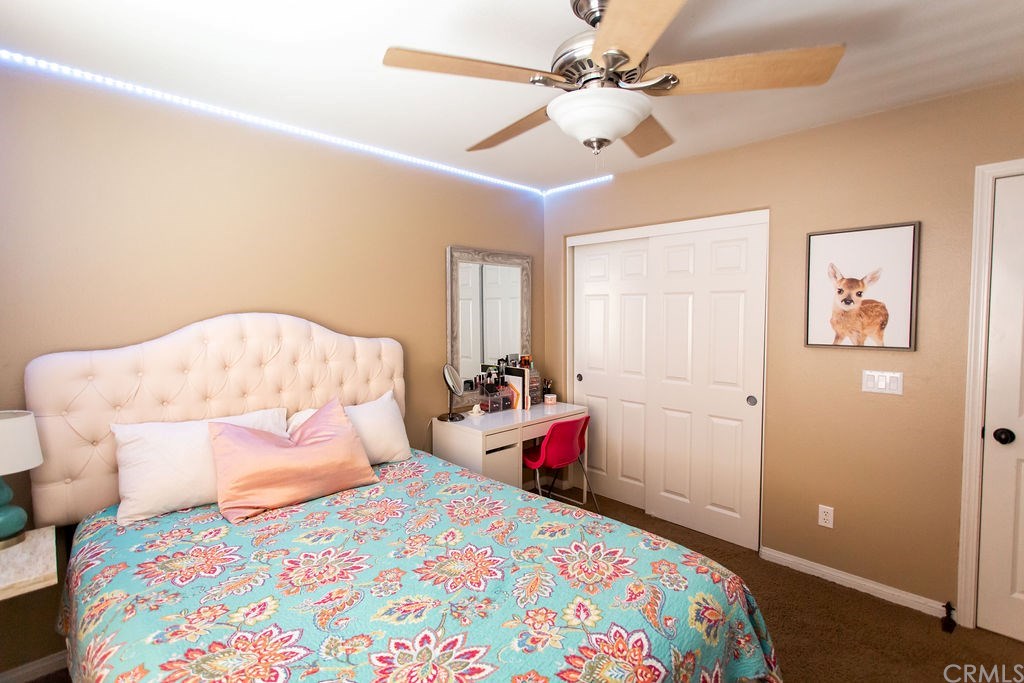 30118 Beeswing Circle Menifee, CA 92584 - Photo 45 of 73 Upgraded Double Sliding 6 Panel Closted Doors