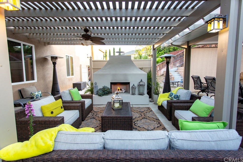 30118 Beeswing Circle Menifee, CA 92584 - Photo 59 of 73 This space was not Designed by the Property Brothers .....your future Backyard