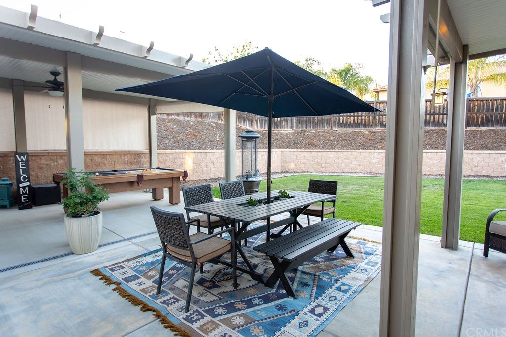 30118 Beeswing Circle Menifee, CA 92584 - Photo 64 of 73 Outdoor Dining .... YES PLEASE