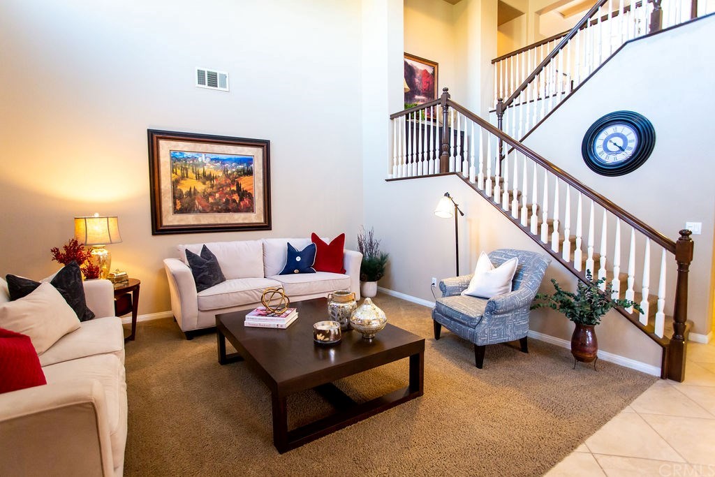 30118 Beeswing Circle Menifee, CA 92584 - Photo 8 of 73 Because it is just too good another angle ... now Picture this Tripple Set Staircase Banister decorated for Chrismas - New Years-Birthday and all the other very special Occasions you want to Celebrate