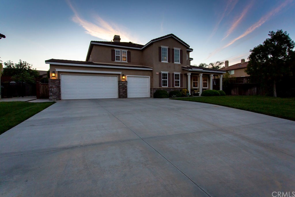 30118 Beeswing Circle Menifee, CA 92584 - Photo 73 of 73 RV PARKING RIGHT IN YOUR OWN DRIVE WAY .... YES PLEASE !!!!