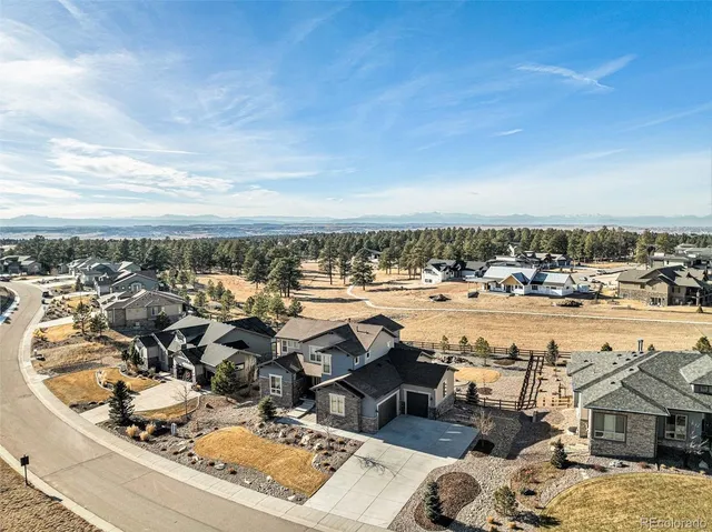 $1,795,000 | 5723 Sunridge Drive, Parker, CO 80134