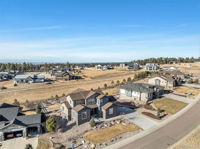 $1,795,000 | 5723 Sunridge Drive, Parker, CO 80134