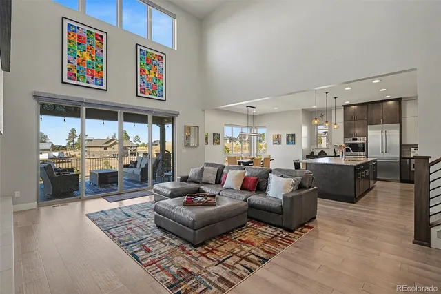 $1,795,000 | 5723 Sunridge Drive, Parker, CO 80134