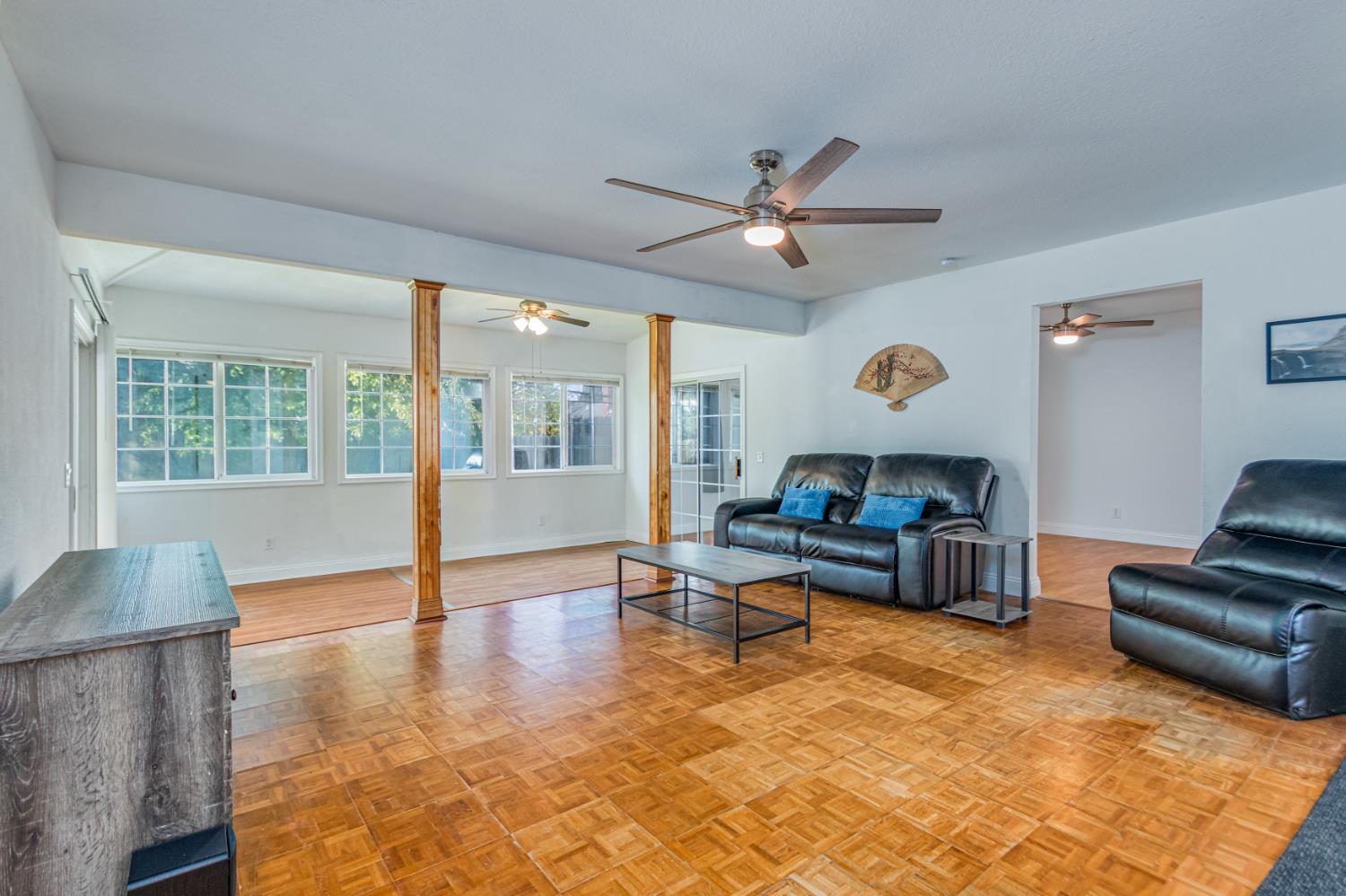 5651 Gerard Way Citrus Heights, CA 95621 - Photo 13 of 31 a living room with furniture and a window