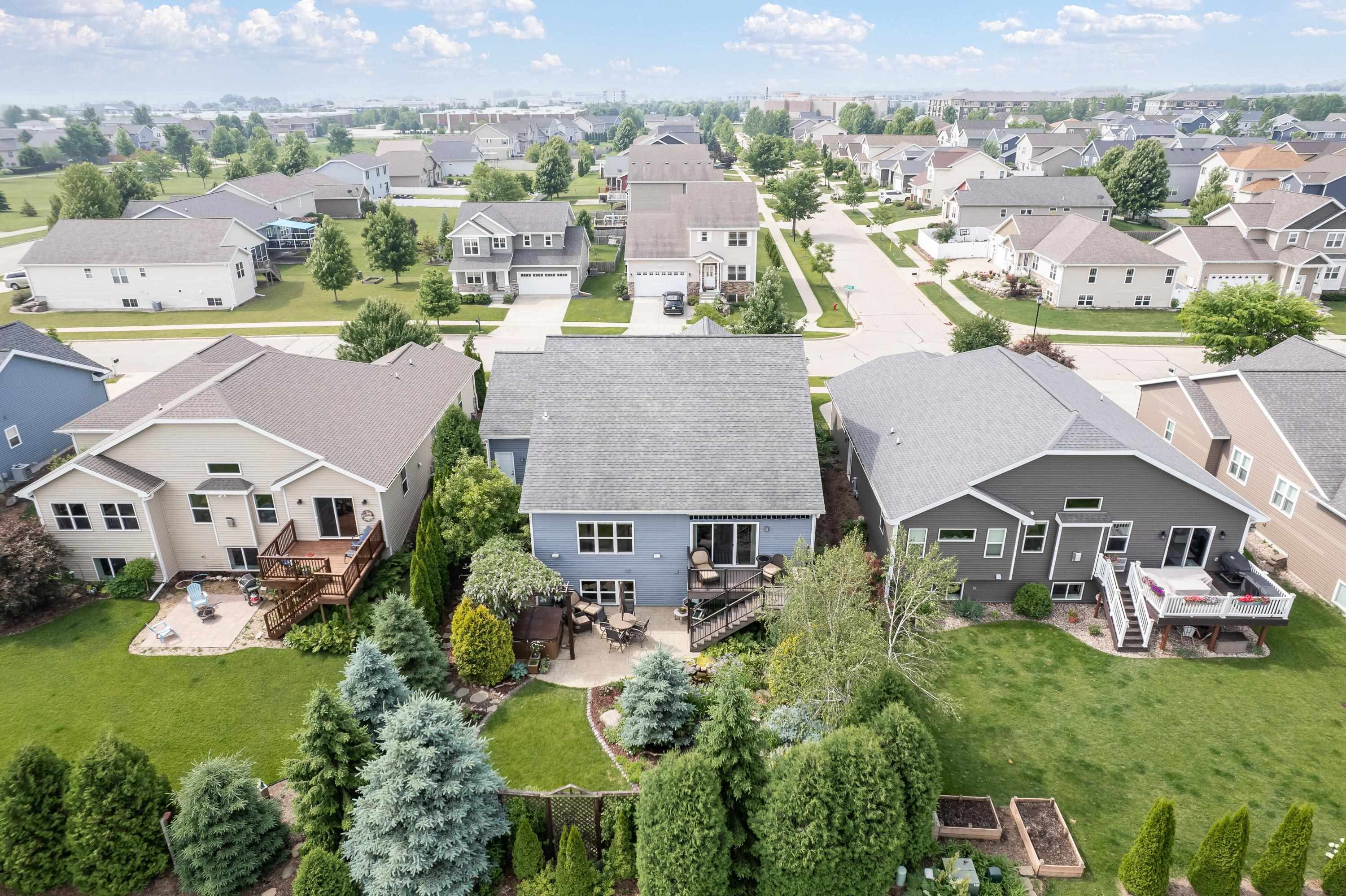 2824 Hazelnut Trail Sun Prairie, WI 53590 - Photo 48 of 56