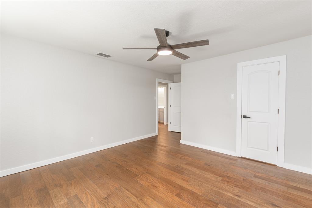 1024 Tower Street Canton, TX 75103 - Photo 15 of 27 a view of an empty room