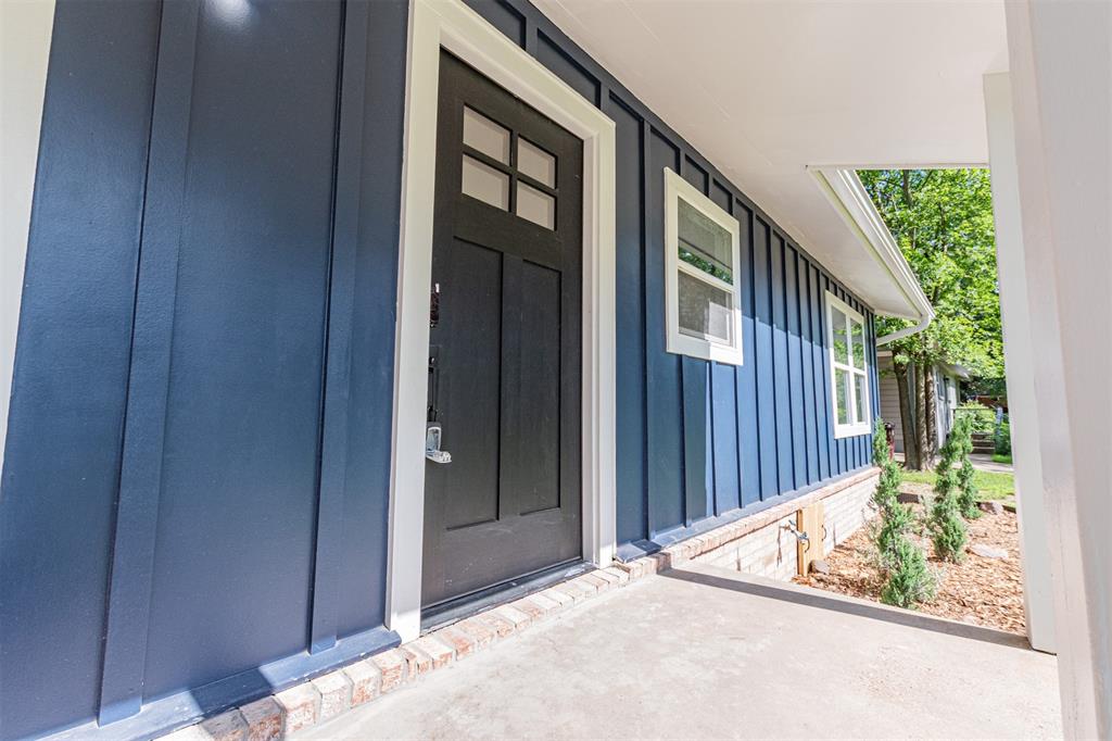 1024 Tower Street Canton, TX 75103 - Photo 24 of 27 a view of a house with a balcony
