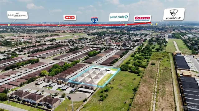 $2,499,000 | 1601 Hyatt Avenue, Pharr, TX 78577