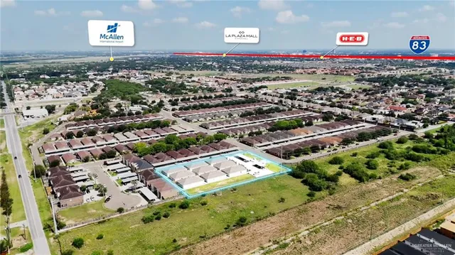 $2,499,000 | 1601 Hyatt Avenue, Pharr, TX 78577