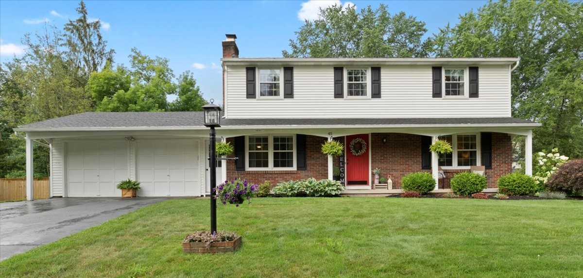 45 Squirrels Heath Road Perinton, NY 14450 - Photo 1 of 1 Gallery Image 1