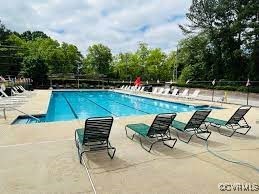 8800 Overhill Road Henrico, VA 23229 - Photo 32 of 33 Chestnut Oaks pool, home of the Stingrays