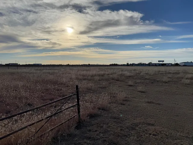 a view of an ocean beach