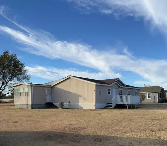 $275,000 | 1046 South Farley Street, Pampa, TX 79065
