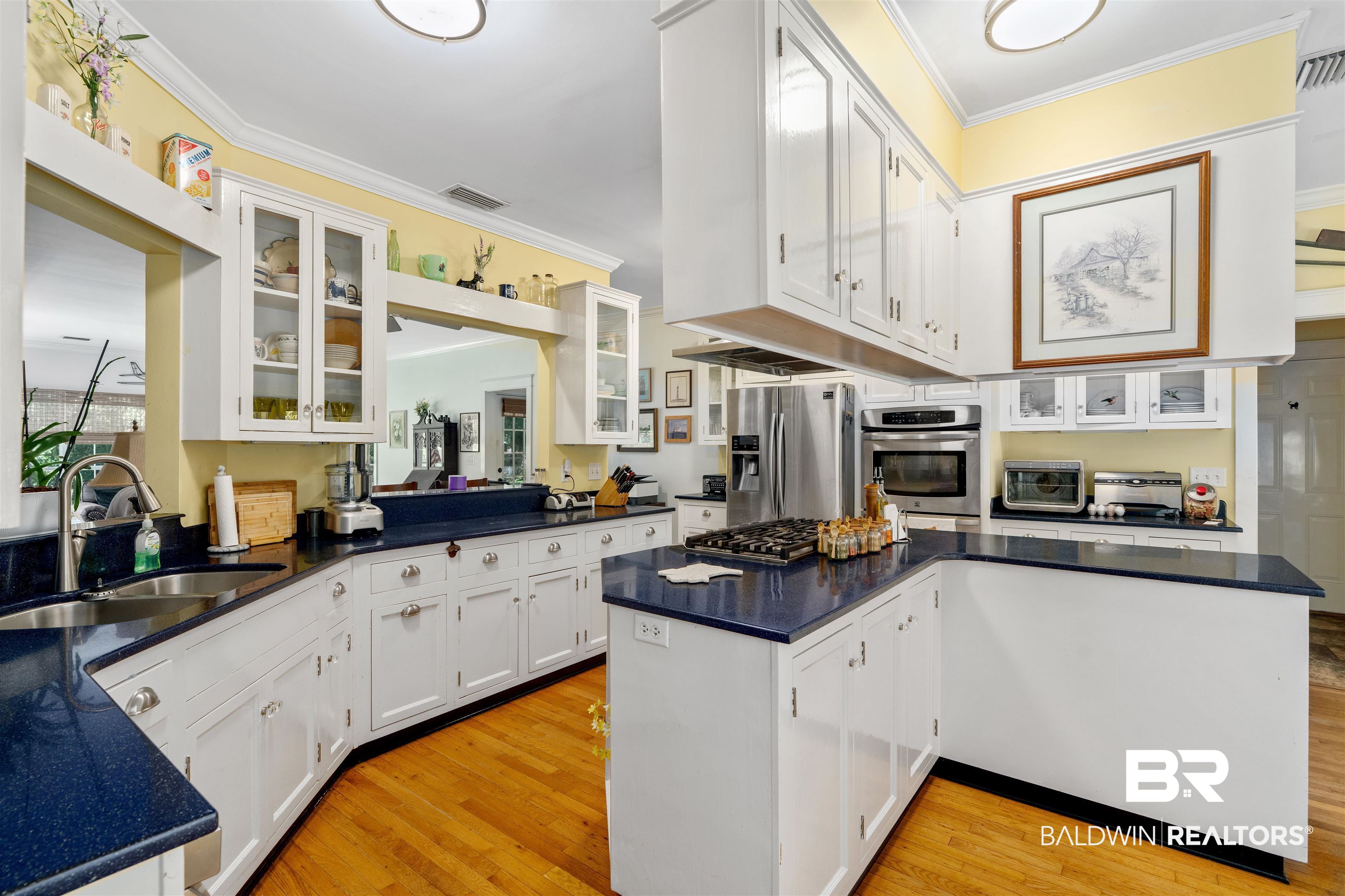 16560 Old Ganey Road Bay Minette, AL 36507 - Photo 10 of 52 Kitchen