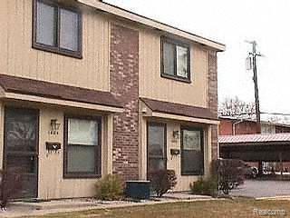 1488 West Webster Road, Unit 14 Royal Oak, MI 48073 - Photo 1 of 1 Property Photo