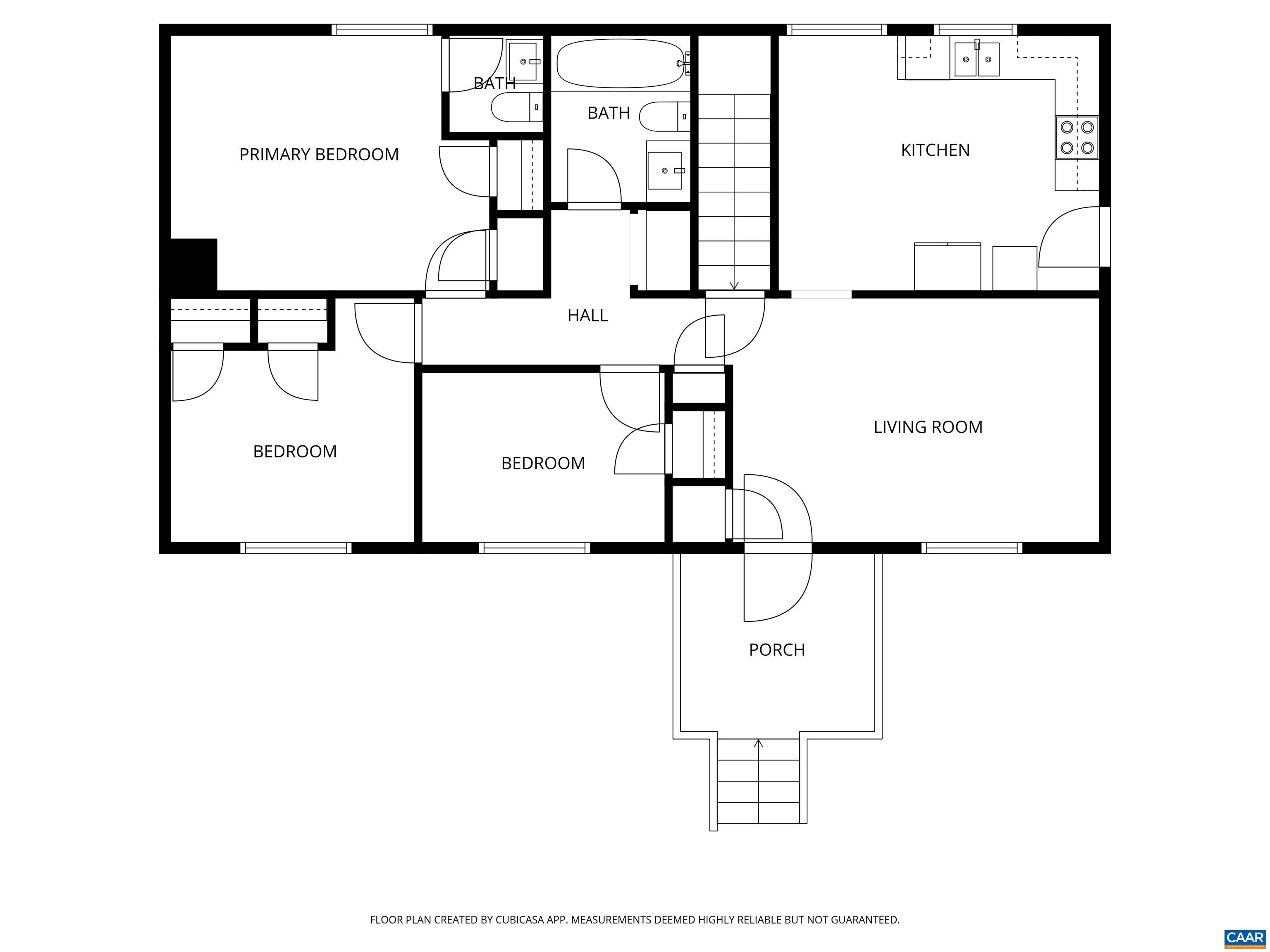 202 Hartmans Mill Road Charlottesville, VA 22902 - Photo 26 of 27 a picture of a rug with a white wall and a picture
