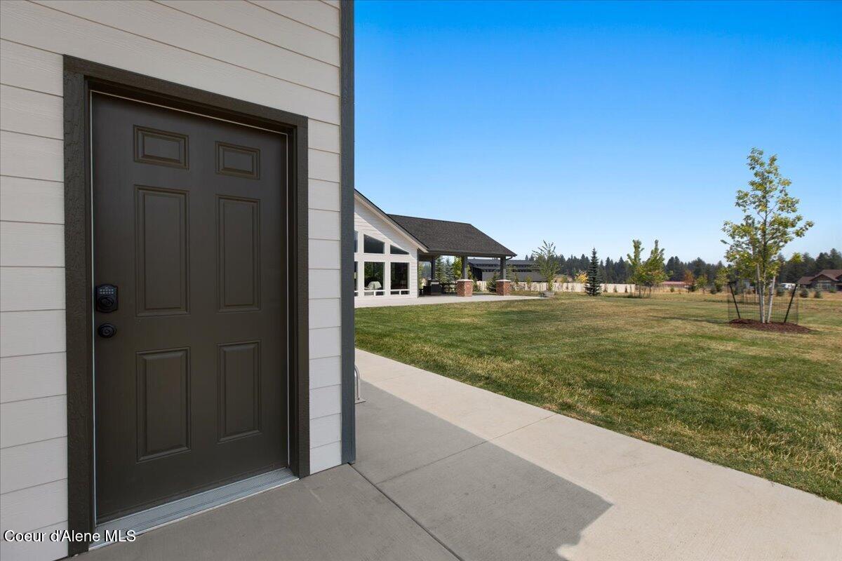 8575 West Haystack Lane Coeur D'Alene, ID 83814 - Photo 45 of 69 57-Entrance ADU