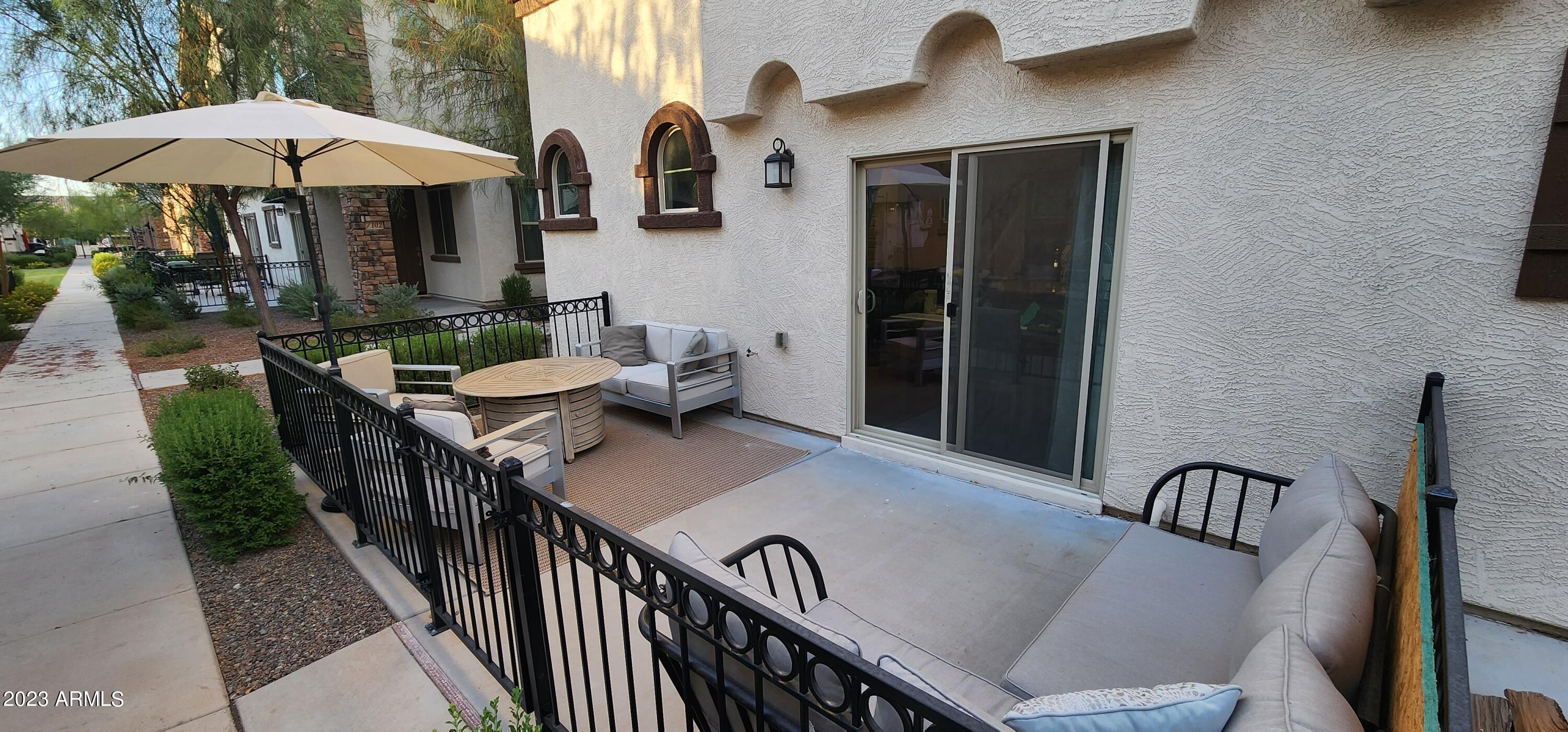 2774 South Decatur Drive, Unit 101 Gilbert, AZ 85295 - Photo 3 of 33 3E83767B-6CB5-4F72-96D9-9568F8F608B0