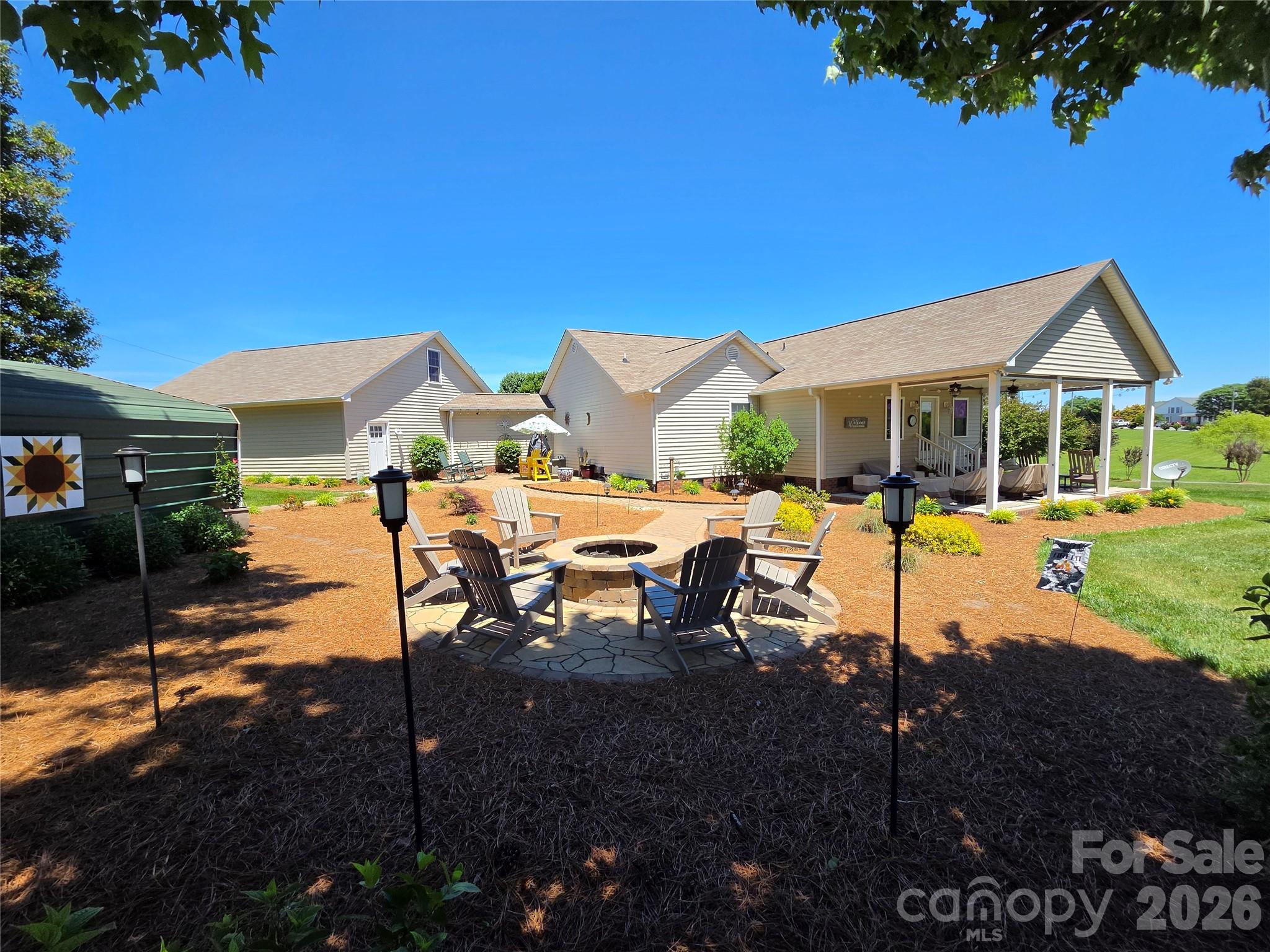 16182 Austin Road Locust, NC 28097 - Photo 23 of 48