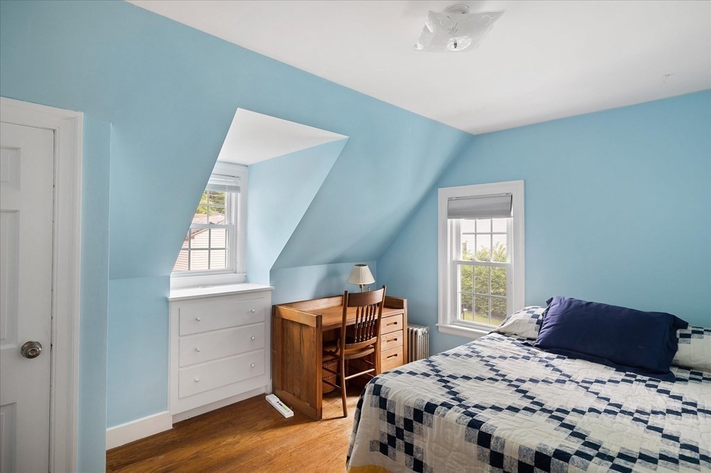 5 West Sutton Road Sutton, MA 01590 - Photo 24 of 36 a bedroom with a bed and a window