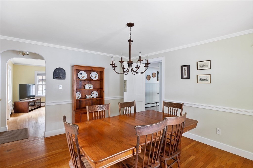 5 West Sutton Road Sutton, MA 01590 - Photo 10 of 36 a view of a dining room with furniture window and wooden floor