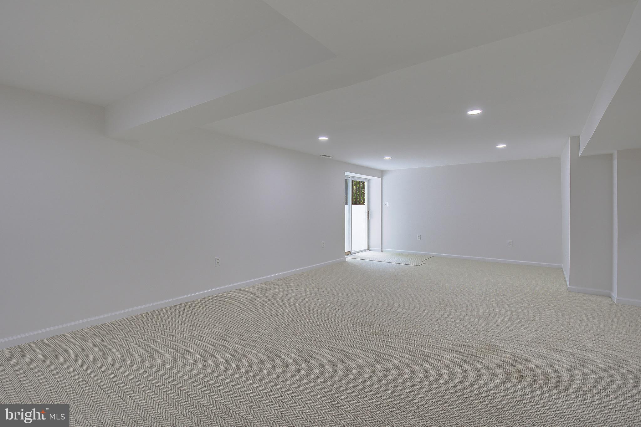 1825 Johnson Road Annapolis, MD 21409 - Photo 34 of 41 Lower Level w/walk out to the yard