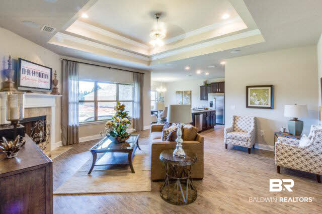 26430 Rosedown Lane Daphne, AL 36526 - Photo 4 of 16 Family Room 2