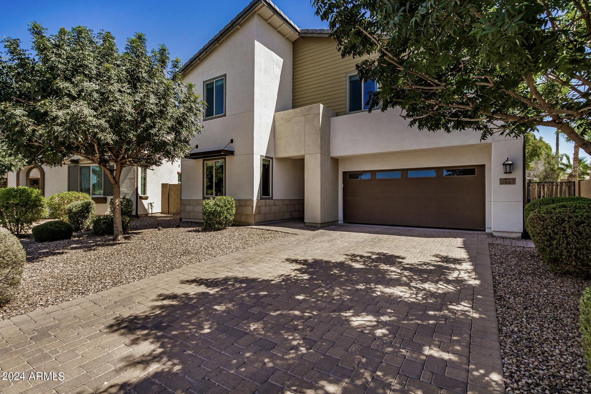 59 North Iss Drive Gilbert, AZ 85233 - Photo 1 of 44 WELCOME