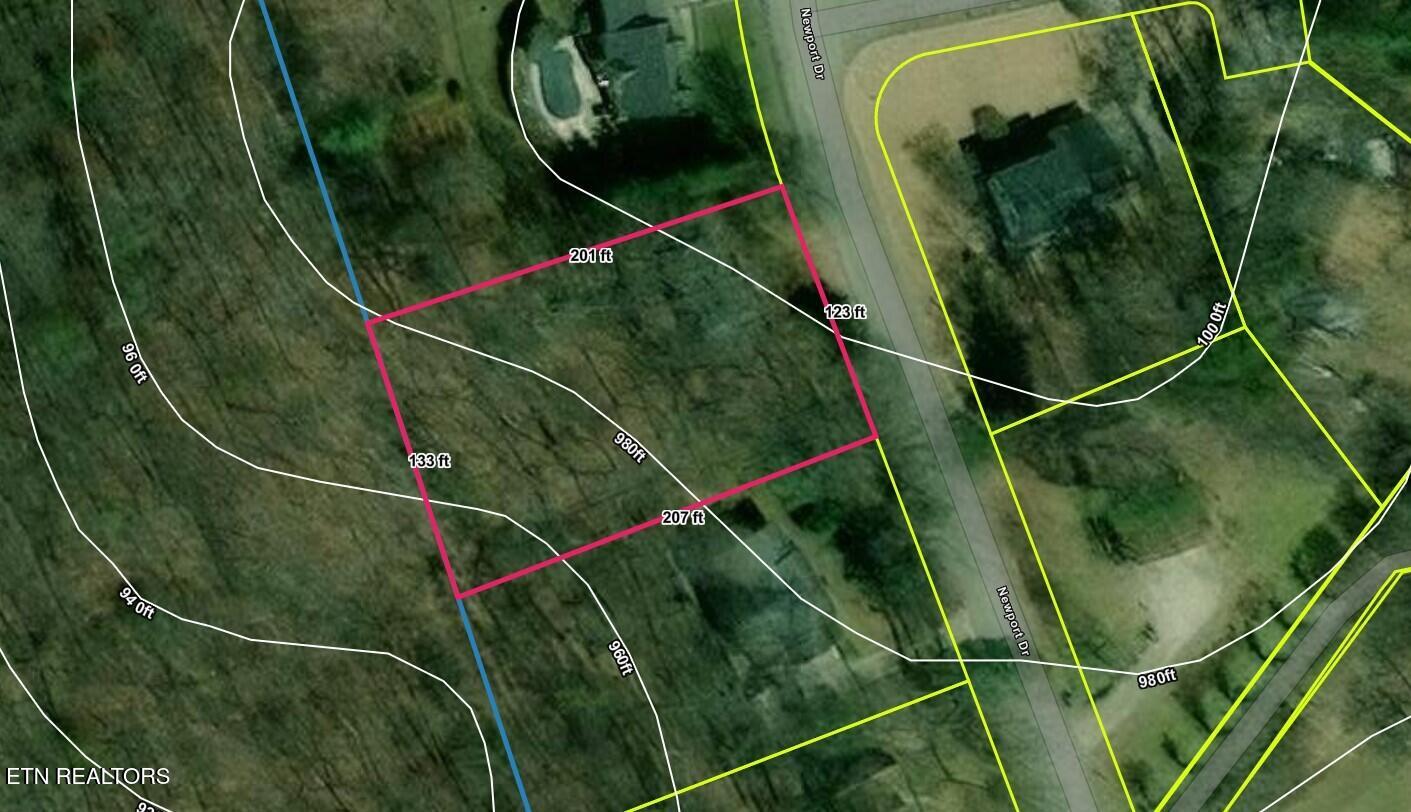 129 Newport Drive Oak Ridge, TN 37830 - Photo 1 of 2 Screenshot 2026-06-24 160206