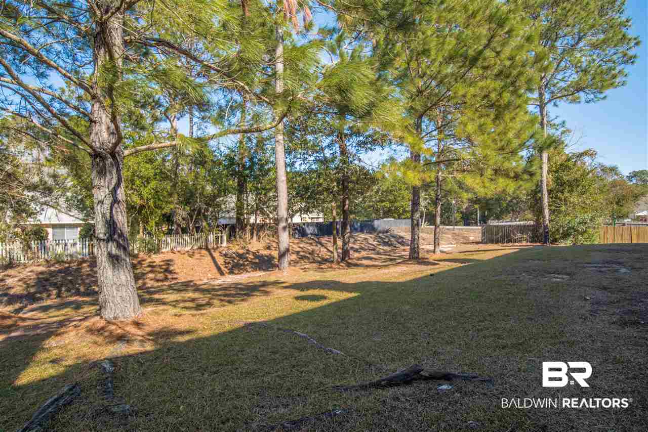 1517 Regency Road, Unit 14 Gulf Shores, AL 36542 - Photo 25 of 25 Backyard View