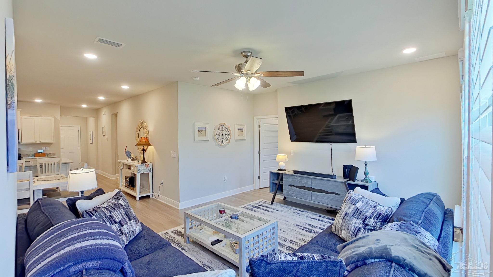 7715 Burnside Loop Pensacola, FL 32526 - Photo 18 of 36 Master bedroom entrance