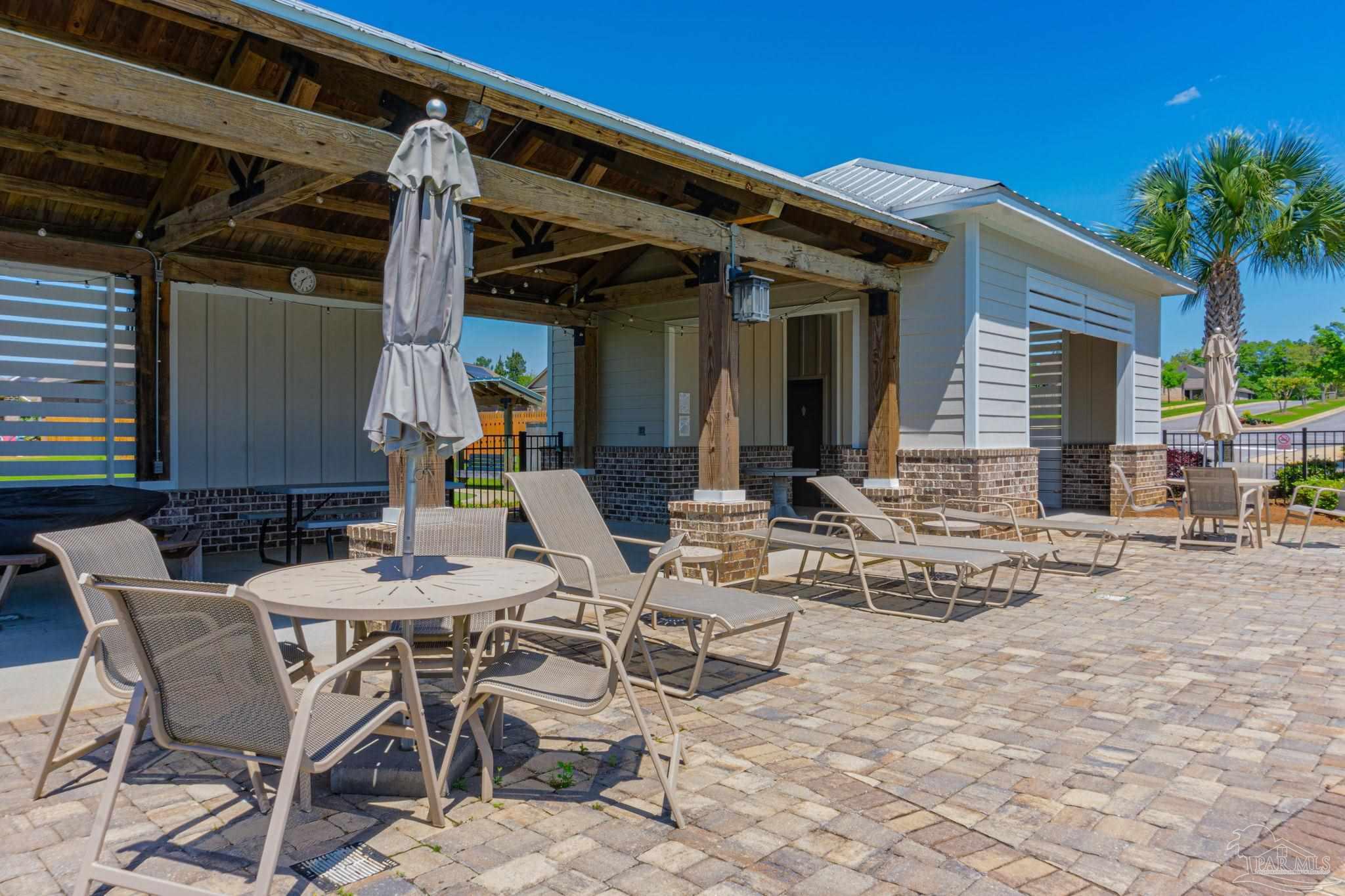 7715 Burnside Loop Pensacola, FL 32526 - Photo 33 of 36 great poolside amenities