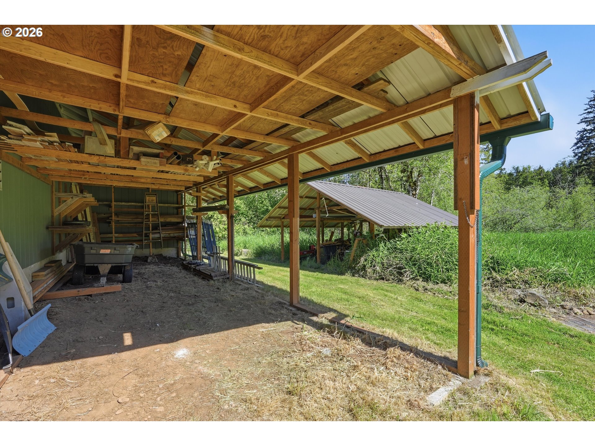 22515 Northeast Dole Valley Road Yacolt, WA 98675 - Photo 42 of 47