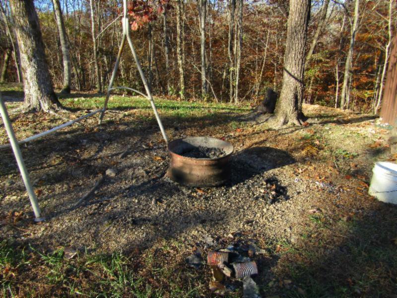 692 Weber Road Celina, TN 38551 - Photo 33 of 40 FIRE PIT