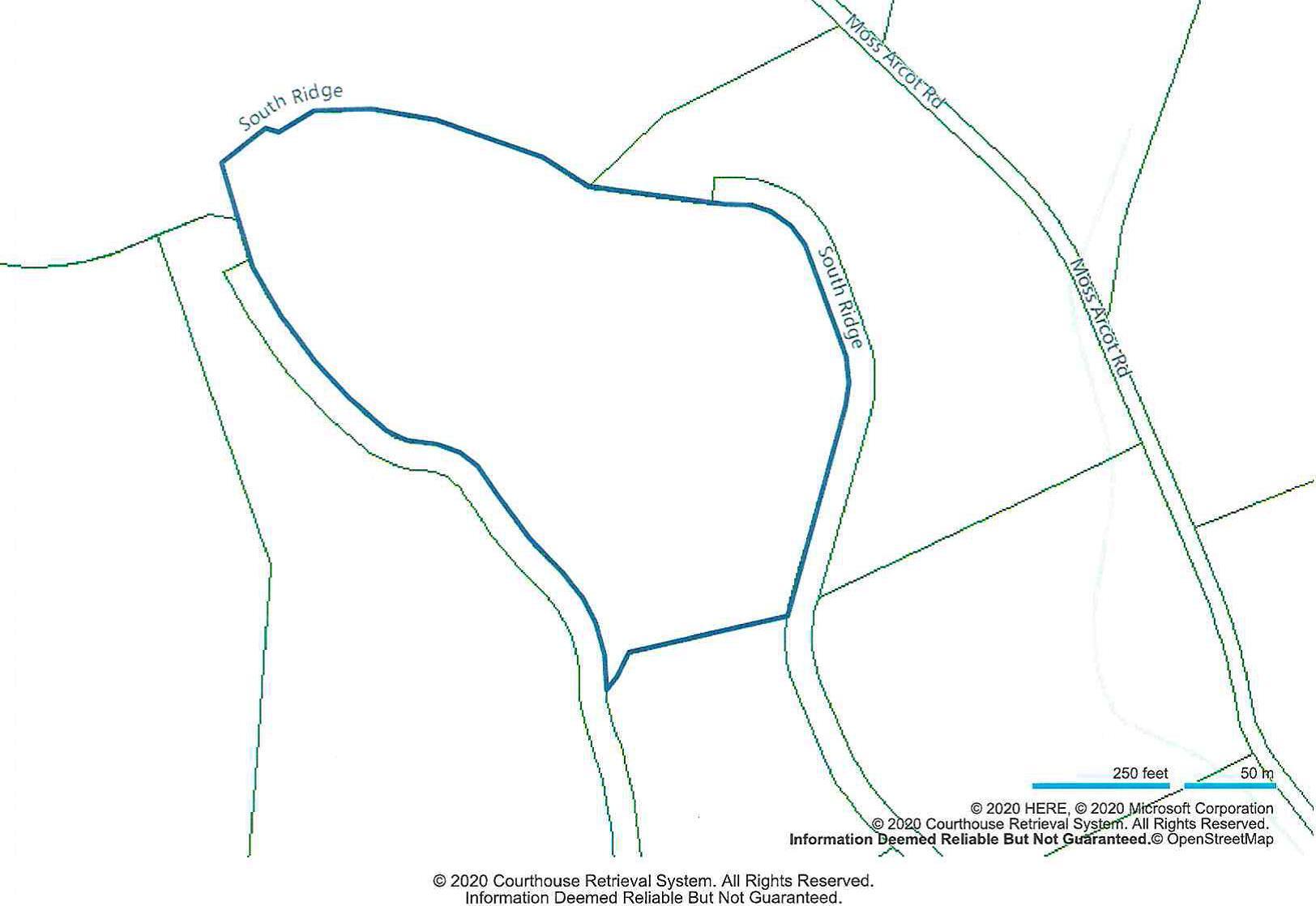692 Weber Road Celina, TN 38551 - Photo 39 of 40 TAX MAP