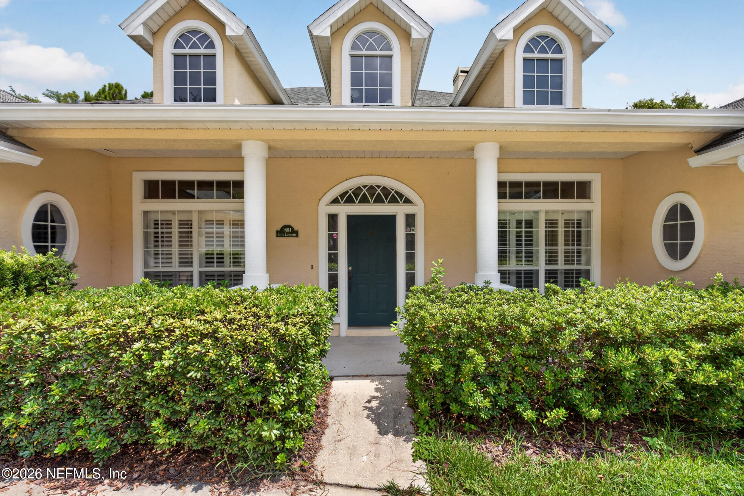 1884 South Landguard Road St. Augustine, FL 32092 - Photo 65 of 99 65_exterior entryway