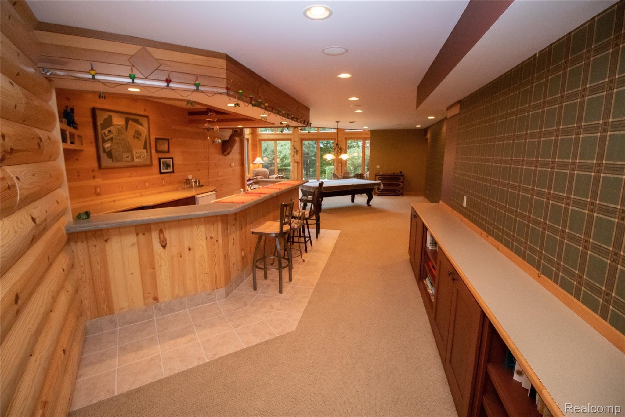 7488 Crofoot Road Fowlerville, MI 48836 - Photo 22 of 45 7488 crofoot - basement.jpg