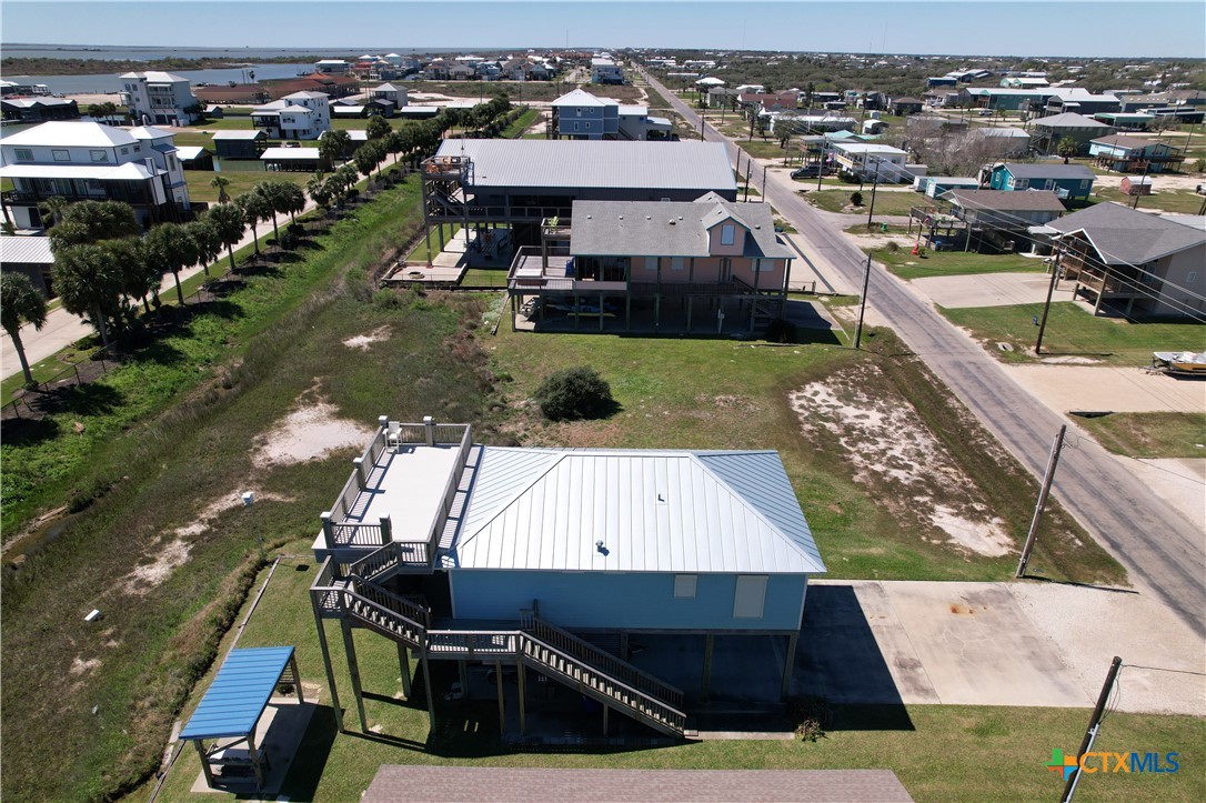 403 Maple Street Port O'Connor, TX 77982 - Photo 13 of 48 a picture of a city