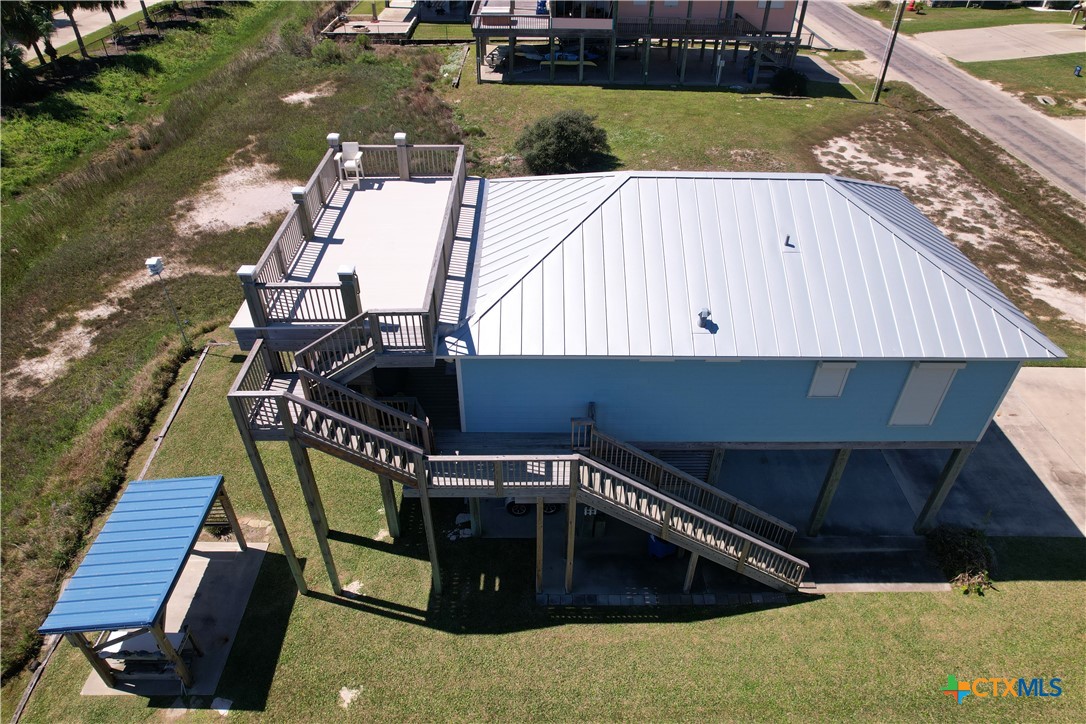 403 Maple Street Port O'Connor, TX 77982 - Photo 42 of 48