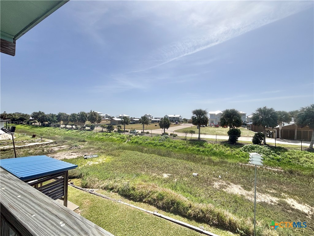 403 Maple Street Port O'Connor, TX 77982 - Photo 44 of 48 a view of a lake with a yard