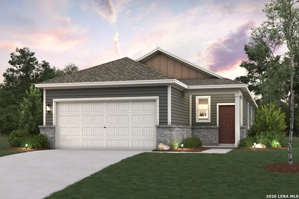 $262,295 | 5539 Franklin Hills, Von Ormy, TX 78073