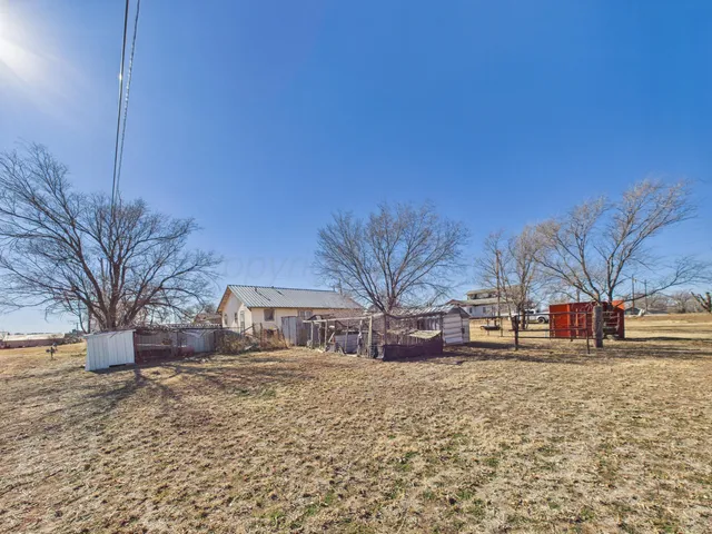 $35,000 | 1000 North Texas Street, Shamrock, TX 79079