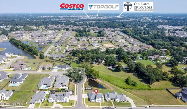 $930,000 | 601 Gunter Grass Court, Lafayette, LA 70508