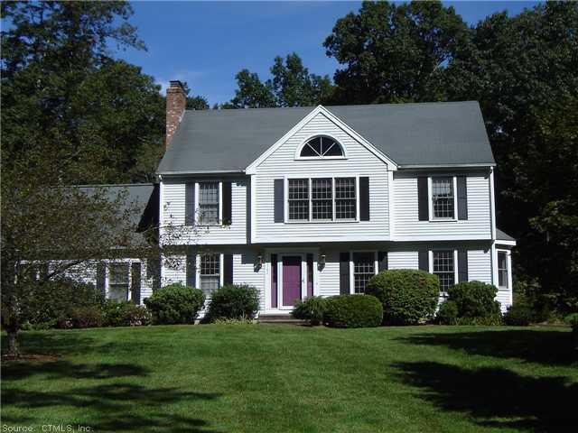 1362 Little Meadow Road Guilford, CT 06437 - Photo 1 of 1 Exterior Front.