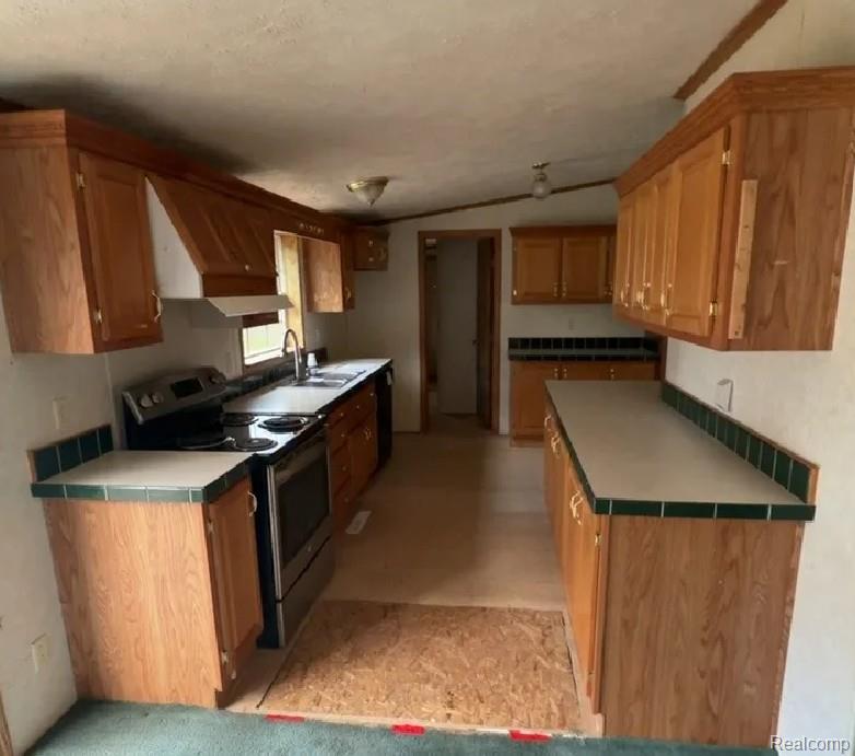 10537 Byron Road Byron, MI 48418 - Photo 5 of 9 Kitchen